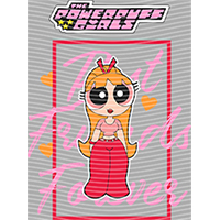 The Powerpuff Girls Season-PG 7